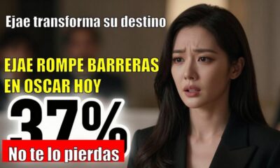 Ejae TRANSFORMA su destino como compositora ganadora del OSCAR