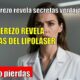 Elena Berezo DESVELA ventajas del LIPOLÁSER