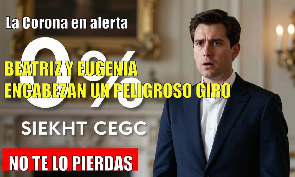 Guillermo CONFRONTA la CRISIS en la CORONA