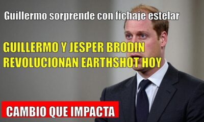 Guillermo SORPRENDE con FICHAJE de Jesper Brodin para Earthshot