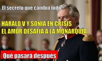 Harald y Sonia TRANSFORMA su historia de amor