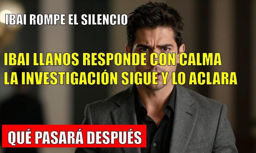 Ibai Llanos RESPONDE a la CNMC tras expediente sancionador