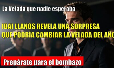 Ibai Llanos SORPRENDE con la Velada del Año 6