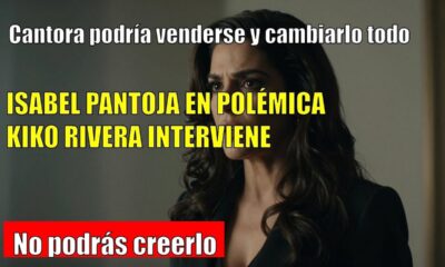 Isabel Pantoja ANUNCIA la VENTA de Cantora
