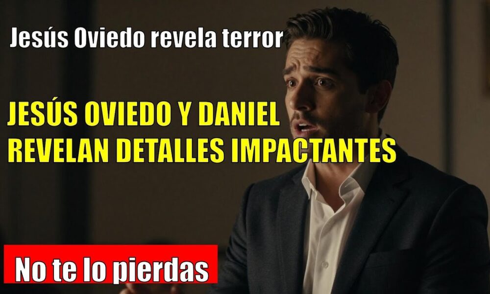 Jesús Oviedo SORPRENDE al hablar tras la agresión