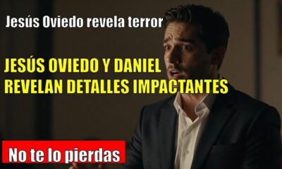 Jesús Oviedo SORPRENDE al hablar tras la agresión