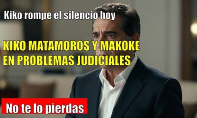 Kiko Matamoros RESPONDE a las acusaciones