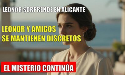 Leonor APARECE en Alicante con amigos en una visita a La Terrazita
