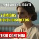 Leonor APARECE en Alicante con amigos en una visita a La Terrazita