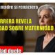 Lola Herrera ADMITE que no sería madre si volviera a nacer