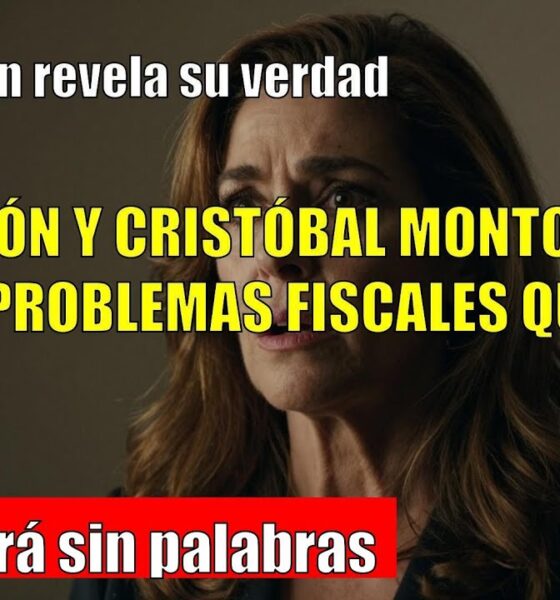 Loles León CONFIESA SUS PROBLEMAS CON HACIENDA