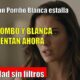 Lucía Pombo RESPONDE a la RELACIÓN con BLANCA