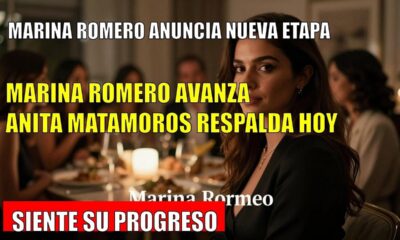 Marina Romero ANUNCIA NUEVA ETAPA tras cumplir 29