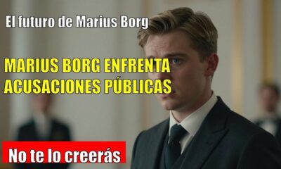 Marius Borg CONFRONTA las acusaciones