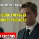 Marius Borg CONFRONTA las acusaciones
