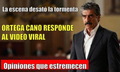 Ortega Cano RESPONDE al vídeo viral en la iglesia