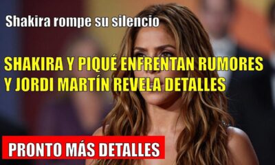 Shakira RESPONDE a los RUMORES de INFIDELIDAD