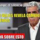 Vicente Vallés CONFRONTA el CAMBIO de criterio