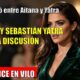 Aitana CONFRONTA a Sebastián Yatra