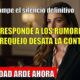 Aitana RESPONDE a los rumores de crisis con Plex
