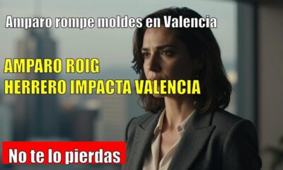 Amparo Roig Herrero LOGRA un estudio líder en Valencia