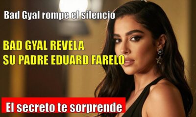 Bad Gyal CONFIESA por qué sus padres nunca se han escandalizados