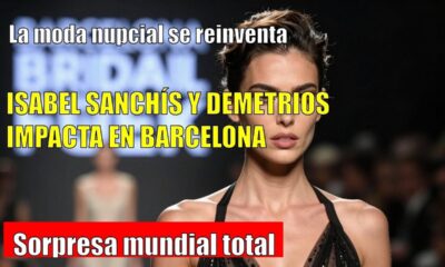 Barcelona Bridal Fashion Week SORPRENDE con su expansión GLOBAL