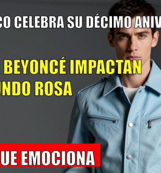 Dominnico LOGRA su décimo aniversario en la 080