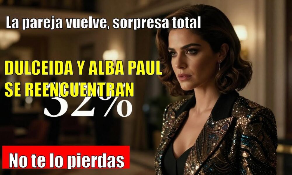 Dulceida ANUNCIA un nuevo capítulo con Alba