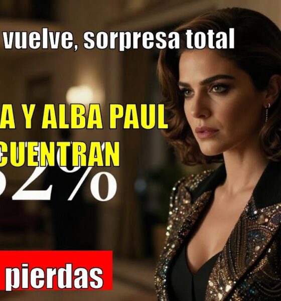 Dulceida ANUNCIA un nuevo capítulo con Alba