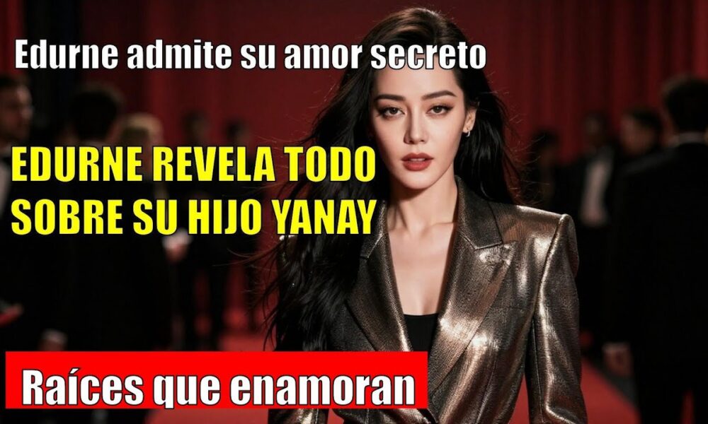 Edurne HABLA de su amor por la sierra y Villalba