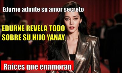 Edurne HABLA de su amor por la sierra y Villalba