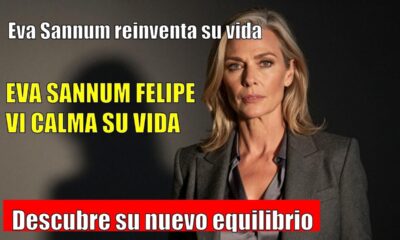 Eva Sannum TRANSFORMA su VIDA en OSLO tras su romance