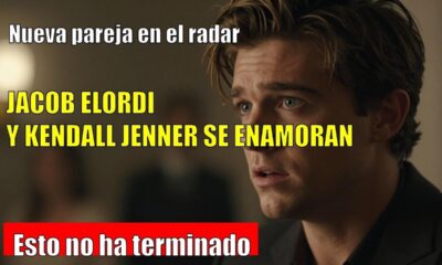 JACOB Elordi DESVELA ROMANCE