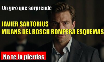 Javier Sartorius Milans del Bosch TRANSFORMA su VIDA