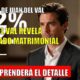 Juan del Val ADMITE su PRIMER MATRIMONIO