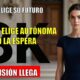 Leonor ELIGE su universidad en MADRID