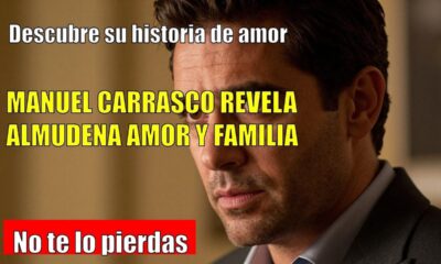 Manuel Carrasco CUENTA cómo conoció a su mujer
