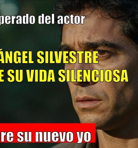 Miguel Ángel Silvestre TRANSFORMA su vida: MINIMALISMO en el bosque