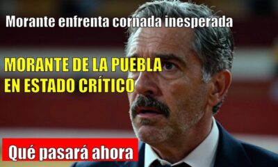 Morante de la Puebla SORPRENDE con su estado tras la cornada