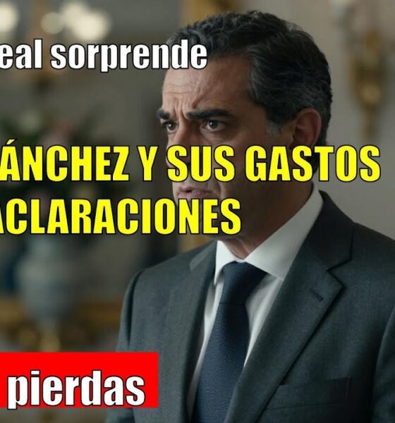 Pedro Sánchez DESVELA el coste real de sus estancias en La Mareta