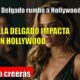 Priscilla Delgado ANUNCIA su giro internacional hacia Hollywood