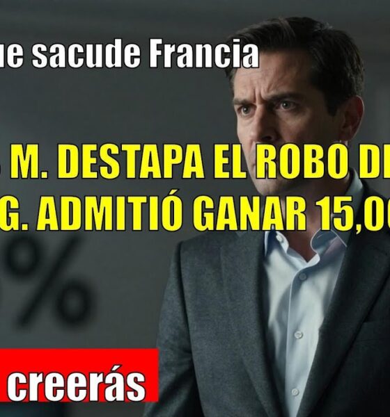 Thomas M. DESTAPA el robo de porcelana del Elíseo