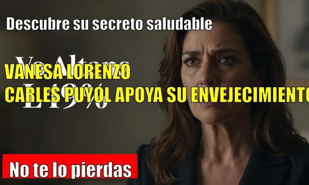 Vanesa Lorenzo GIRA hacia un ENVEJECIMIENTO SALUDABLE