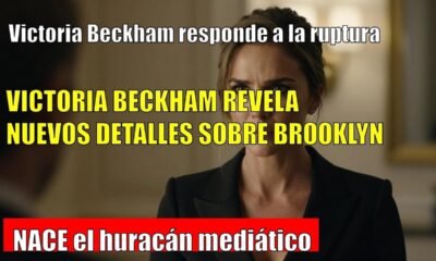 Victoria RESPONDE a la ruptura con Brooklyn