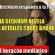 Victoria RESPONDE a la ruptura con Brooklyn