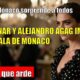 Ana Aznar APARECE en Mónaco en la gala de Fórmula E