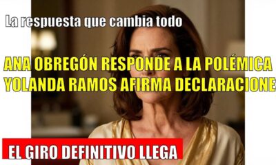 Ana Obregón RESPONDE a la polémica por sus posados