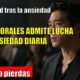 Andy Morales ADMITE seguir en TRATAMIENTO por ANSIEDAD