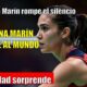 Carolina Marín ADMITE no quería acabar con una prótesis